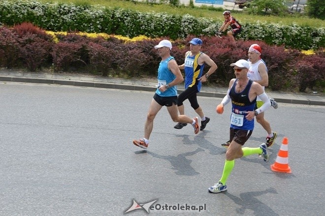 Półmaraton Kurpiowski 2016 [22.05.2016] - zdjęcie #200 - eOstroleka.pl