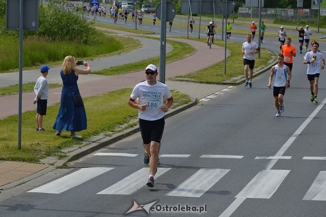 Półmaraton Kurpiowski 2016 [22.05.2016] - zdjęcie #208 - eOstroleka.pl