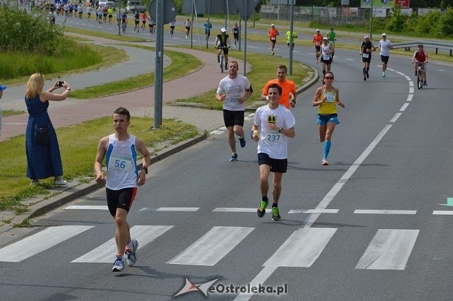 Półmaraton Kurpiowski 2016 [22.05.2016] - zdjęcie #212 - eOstroleka.pl