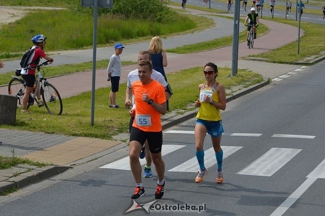 Półmaraton Kurpiowski 2016 [22.05.2016] - zdjęcie #216 - eOstroleka.pl