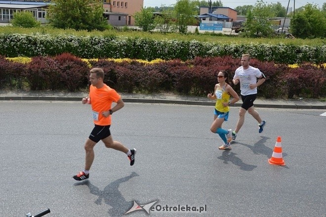 Półmaraton Kurpiowski 2016 [22.05.2016] - zdjęcie #218 - eOstroleka.pl