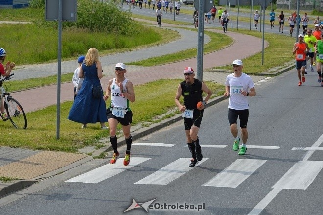 Półmaraton Kurpiowski 2016 [22.05.2016] - zdjęcie #222 - eOstroleka.pl