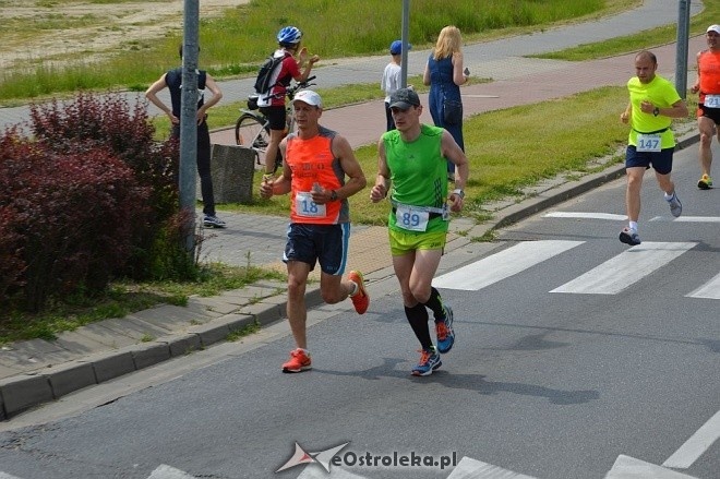 Półmaraton Kurpiowski 2016 [22.05.2016] - zdjęcie #226 - eOstroleka.pl