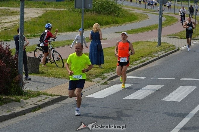 Półmaraton Kurpiowski 2016 [22.05.2016] - zdjęcie #228 - eOstroleka.pl