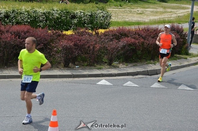 Półmaraton Kurpiowski 2016 [22.05.2016] - zdjęcie #230 - eOstroleka.pl