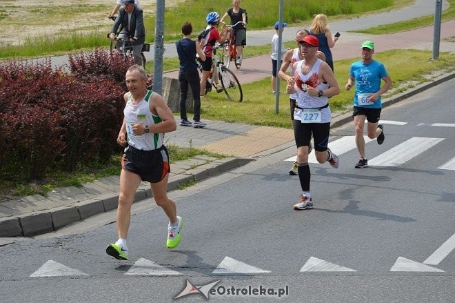 Półmaraton Kurpiowski 2016 [22.05.2016] - zdjęcie #238 - eOstroleka.pl