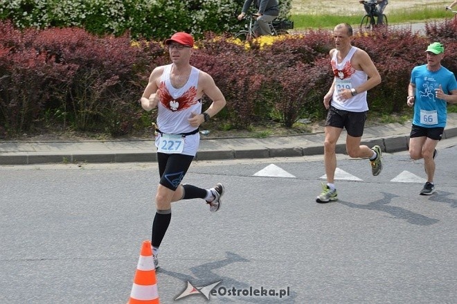 Półmaraton Kurpiowski 2016 [22.05.2016] - zdjęcie #96 - eOstroleka.pl