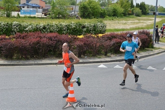 Półmaraton Kurpiowski 2016 [22.05.2016] - zdjęcie #300 - eOstroleka.pl