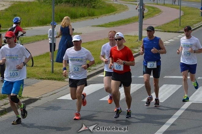 Półmaraton Kurpiowski 2016 [22.05.2016] - zdjęcie #106 - eOstroleka.pl