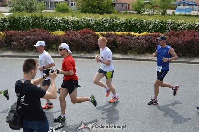 Półmaraton Kurpiowski 2016 [22.05.2016] - zdjęcie #110 - eOstroleka.pl