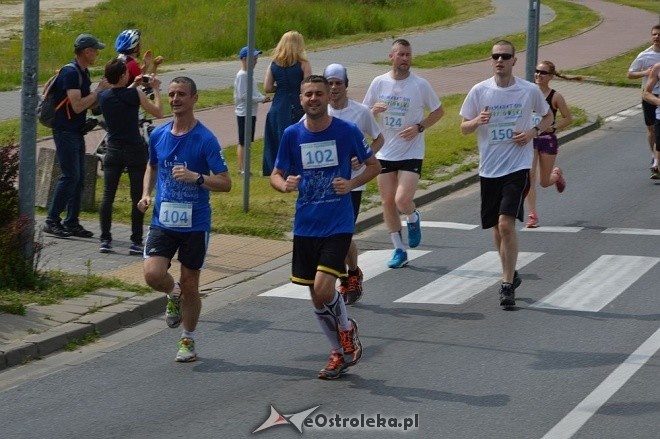 Półmaraton Kurpiowski 2016 [22.05.2016] - zdjęcie #288 - eOstroleka.pl