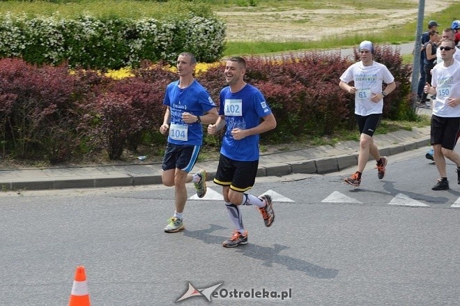 Półmaraton Kurpiowski 2016 [22.05.2016] - zdjęcie #116 - eOstroleka.pl