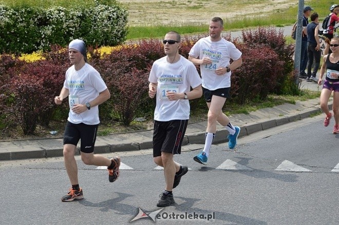 Półmaraton Kurpiowski 2016 [22.05.2016] - zdjęcie #284 - eOstroleka.pl