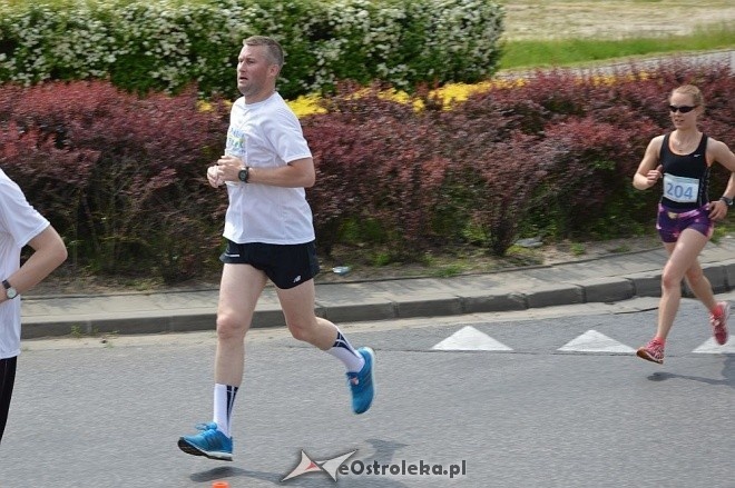 Półmaraton Kurpiowski 2016 [22.05.2016] - zdjęcie #120 - eOstroleka.pl