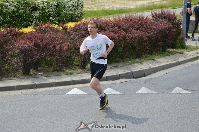 Półmaraton Kurpiowski 2016 [22.05.2016] - zdjęcie #124 - eOstroleka.pl