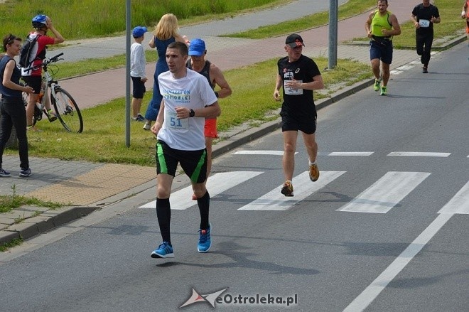 Półmaraton Kurpiowski 2016 [22.05.2016] - zdjęcie #126 - eOstroleka.pl