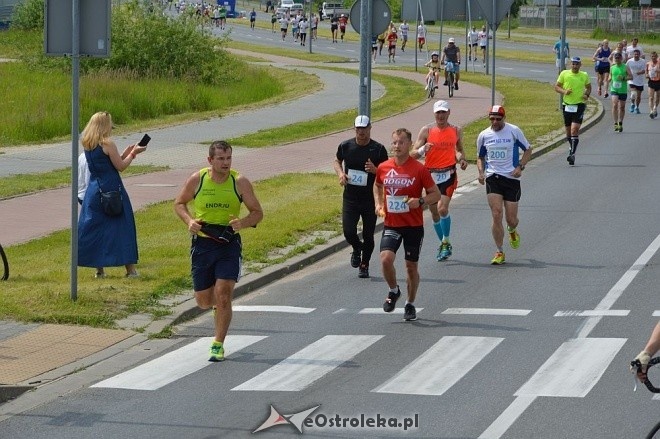 Półmaraton Kurpiowski 2016 [22.05.2016] - zdjęcie #128 - eOstroleka.pl
