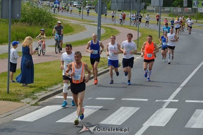 Półmaraton Kurpiowski 2016 [22.05.2016] - zdjęcie #136 - eOstroleka.pl