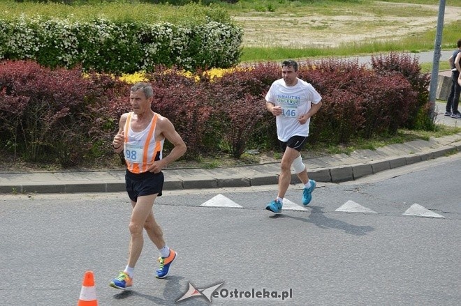Półmaraton Kurpiowski 2016 [22.05.2016] - zdjęcie #264 - eOstroleka.pl