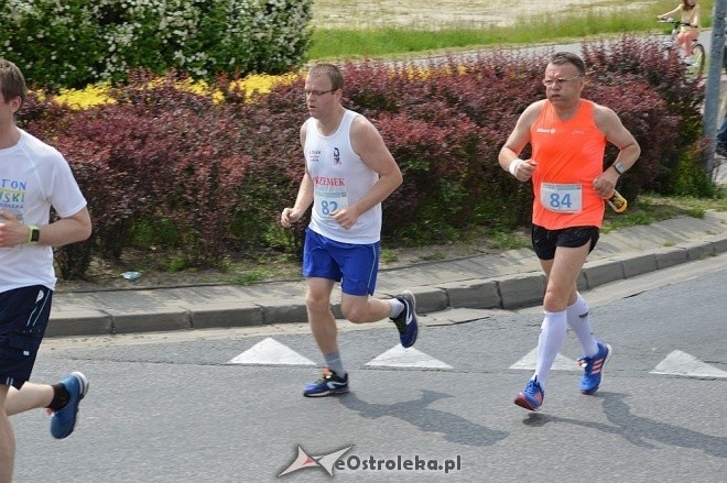 Półmaraton Kurpiowski 2016 [22.05.2016] - zdjęcie #142 - eOstroleka.pl