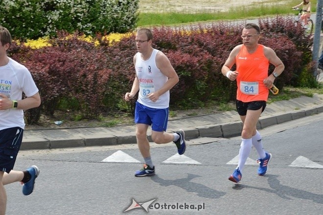 Półmaraton Kurpiowski 2016 [22.05.2016] - zdjęcie #260 - eOstroleka.pl