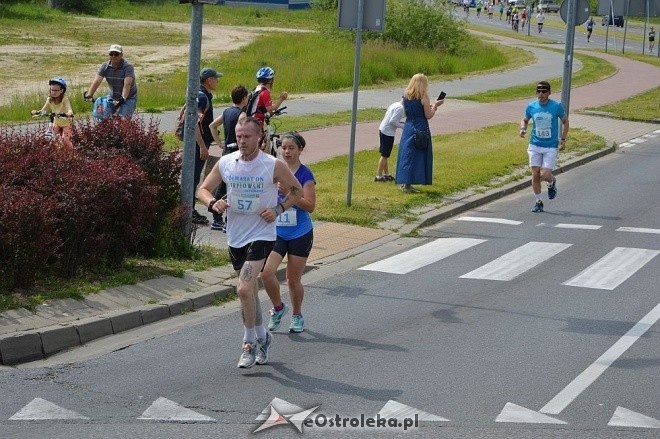Półmaraton Kurpiowski 2016 [22.05.2016] - zdjęcie #144 - eOstroleka.pl