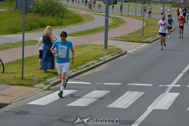 Półmaraton Kurpiowski 2016 [22.05.2016] - zdjęcie #146 - eOstroleka.pl