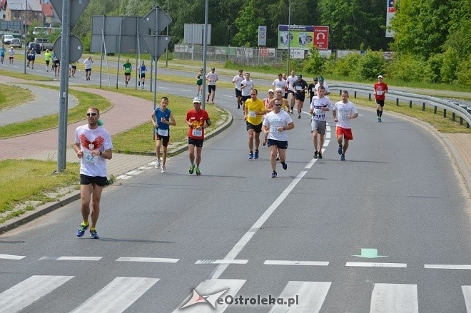 Półmaraton Kurpiowski 2016 [22.05.2016] - zdjęcie #149 - eOstroleka.pl