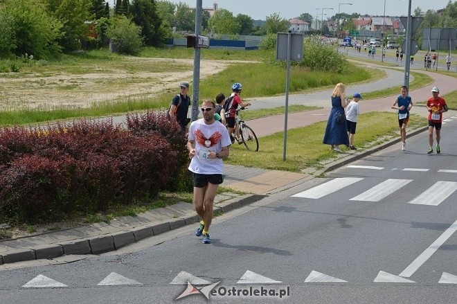 Półmaraton Kurpiowski 2016 [22.05.2016] - zdjęcie #151 - eOstroleka.pl