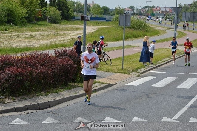 Półmaraton Kurpiowski 2016 [22.05.2016] - zdjęcie #249 - eOstroleka.pl