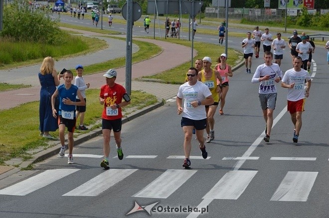 Półmaraton Kurpiowski 2016 [22.05.2016] - zdjęcie #153 - eOstroleka.pl