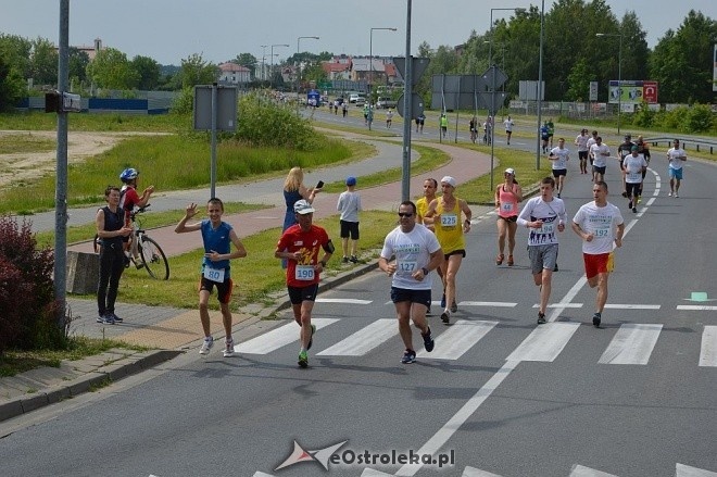 Półmaraton Kurpiowski 2016 [22.05.2016] - zdjęcie #245 - eOstroleka.pl