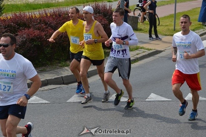 Półmaraton Kurpiowski 2016 [22.05.2016] - zdjęcie #159 - eOstroleka.pl