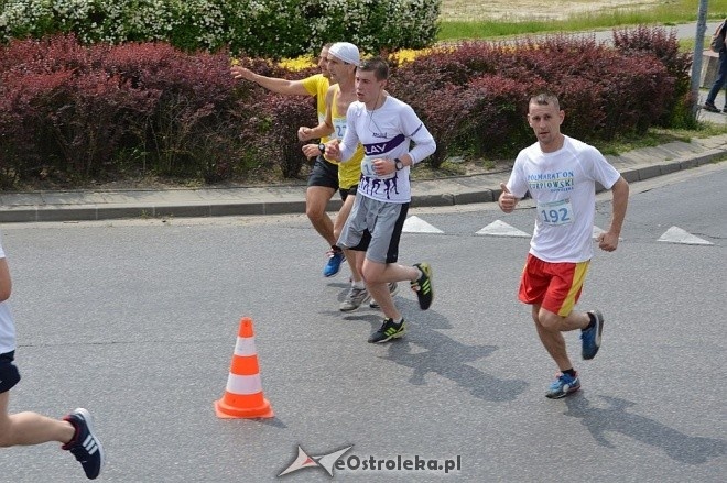 Półmaraton Kurpiowski 2016 [22.05.2016] - zdjęcie #161 - eOstroleka.pl