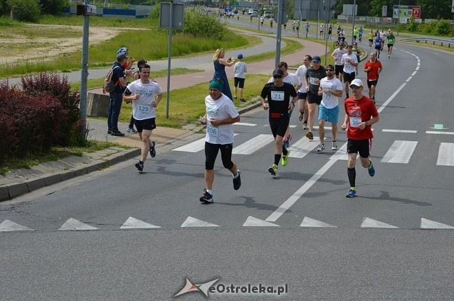 Półmaraton Kurpiowski 2016 [22.05.2016] - zdjęcie #167 - eOstroleka.pl