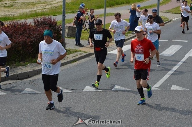 Półmaraton Kurpiowski 2016 [22.05.2016] - zdjęcie #169 - eOstroleka.pl