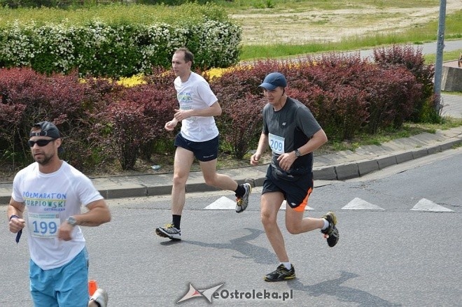 Półmaraton Kurpiowski 2016 [22.05.2016] - zdjęcie #175 - eOstroleka.pl