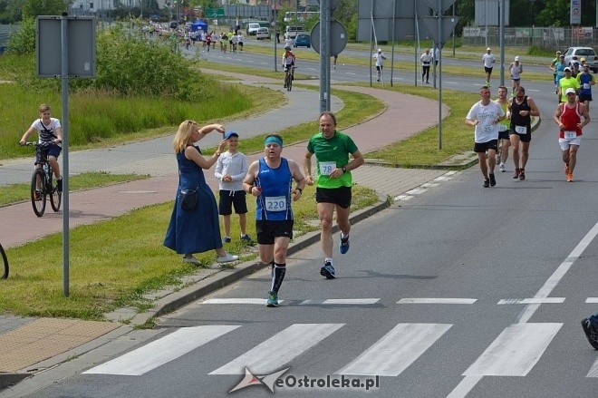 Półmaraton Kurpiowski 2016 [22.05.2016] - zdjęcie #183 - eOstroleka.pl