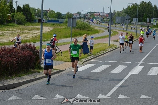 Półmaraton Kurpiowski 2016 [22.05.2016] - zdjęcie #185 - eOstroleka.pl