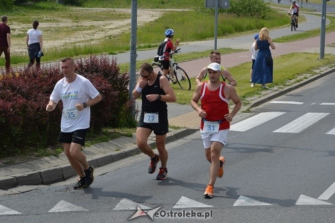 Półmaraton Kurpiowski 2016 [22.05.2016] - zdjęcie #189 - eOstroleka.pl