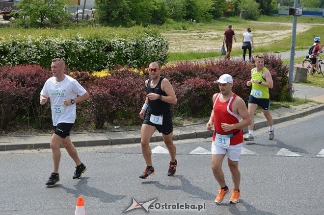 Półmaraton Kurpiowski 2016 [22.05.2016] - zdjęcie #191 - eOstroleka.pl