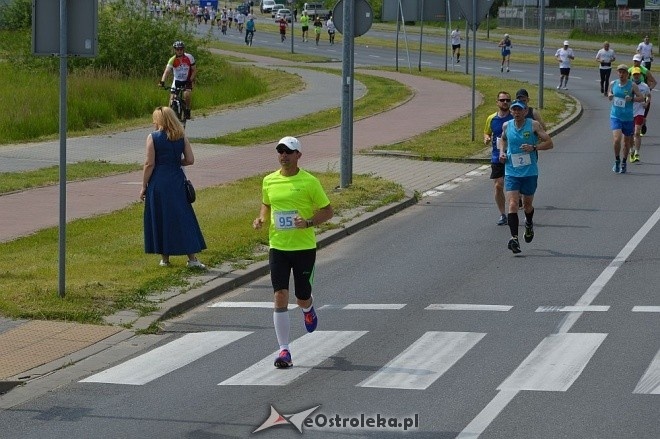 Półmaraton Kurpiowski 2016 [22.05.2016] - zdjęcie #193 - eOstroleka.pl