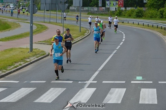 Półmaraton Kurpiowski 2016 [22.05.2016] - zdjęcie #195 - eOstroleka.pl