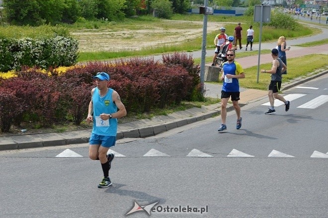 Półmaraton Kurpiowski 2016 [22.05.2016] - zdjęcie #197 - eOstroleka.pl