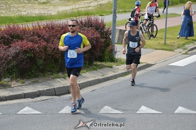 Półmaraton Kurpiowski 2016 [22.05.2016] - zdjęcie #199 - eOstroleka.pl