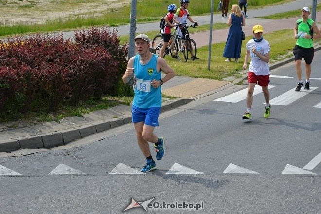 Półmaraton Kurpiowski 2016 [22.05.2016] - zdjęcie #203 - eOstroleka.pl