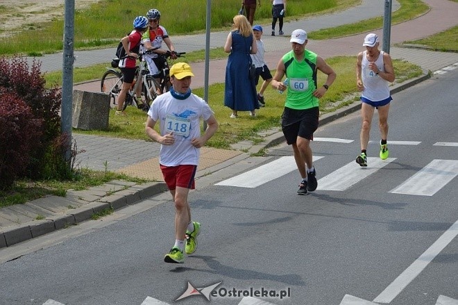 Półmaraton Kurpiowski 2016 [22.05.2016] - zdjęcie #205 - eOstroleka.pl