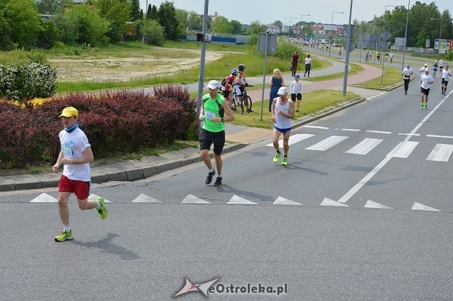 Półmaraton Kurpiowski 2016 [22.05.2016] - zdjęcie #207 - eOstroleka.pl