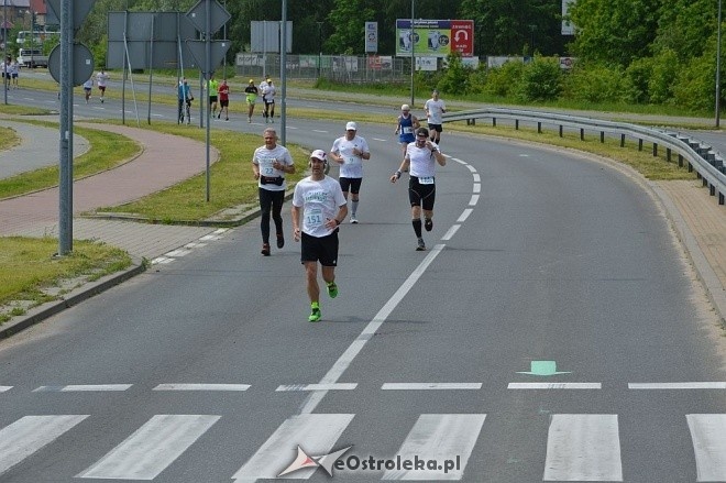 Półmaraton Kurpiowski 2016 [22.05.2016] - zdjęcie #209 - eOstroleka.pl