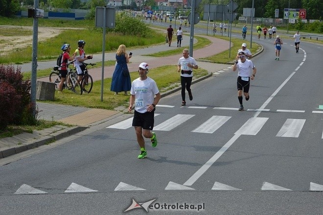 Półmaraton Kurpiowski 2016 [22.05.2016] - zdjęcie #211 - eOstroleka.pl